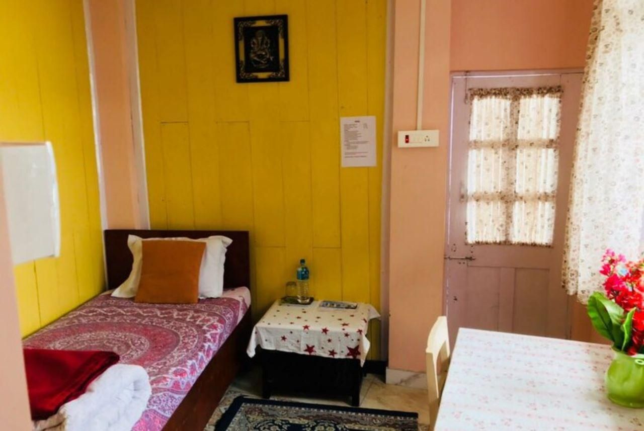 Deluxe Single Room