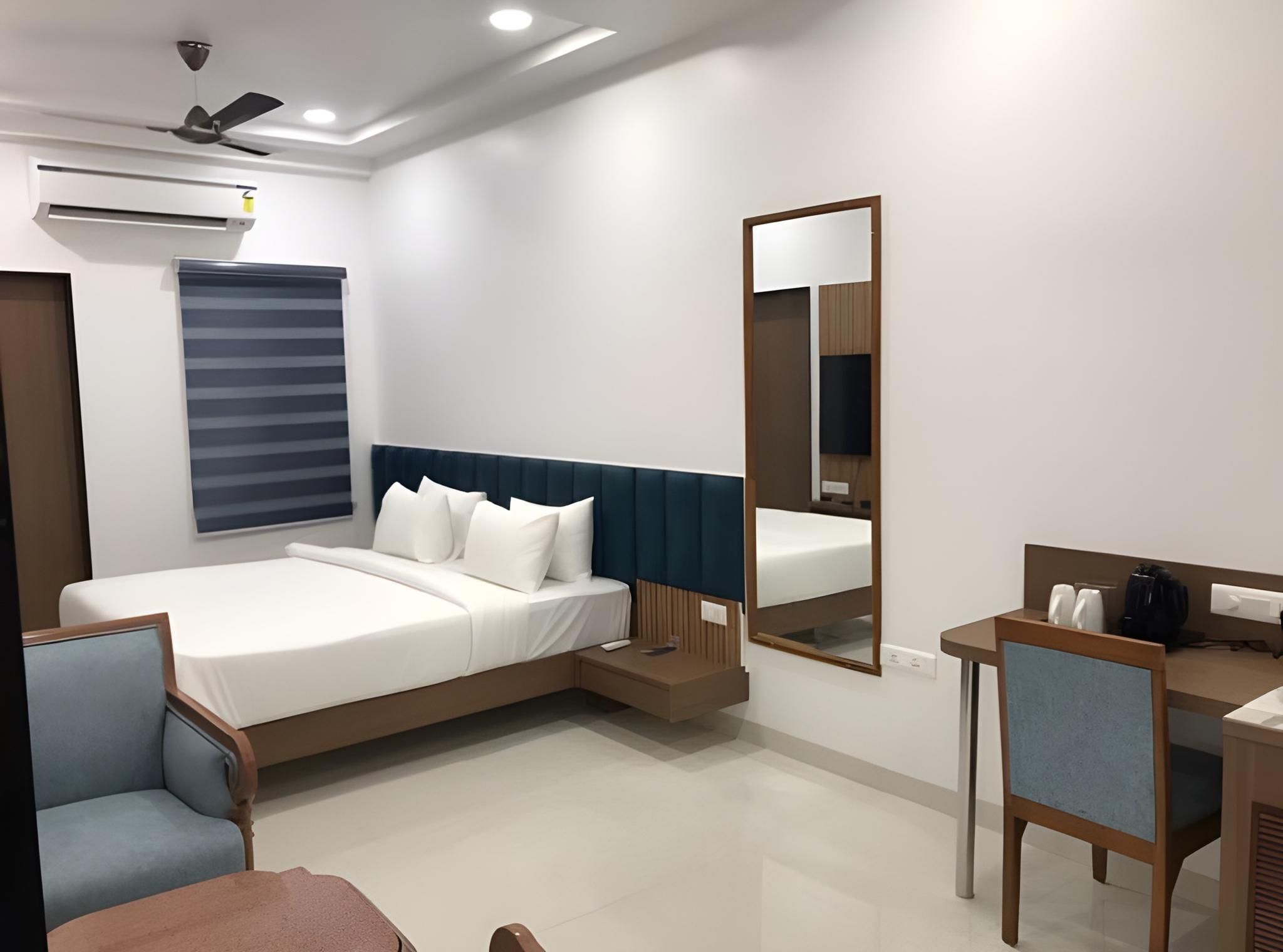 Ashok Vatika Ananta Elite Ranakpur Royal Cottages 3