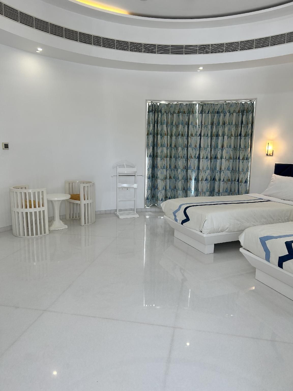 Ashok Vatika Ananta Elite Ranakpur Cottage Room with 2 Single Beds