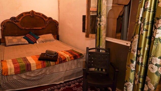 Ganga Room - Air Cooler and Celling Fan (Non AC)