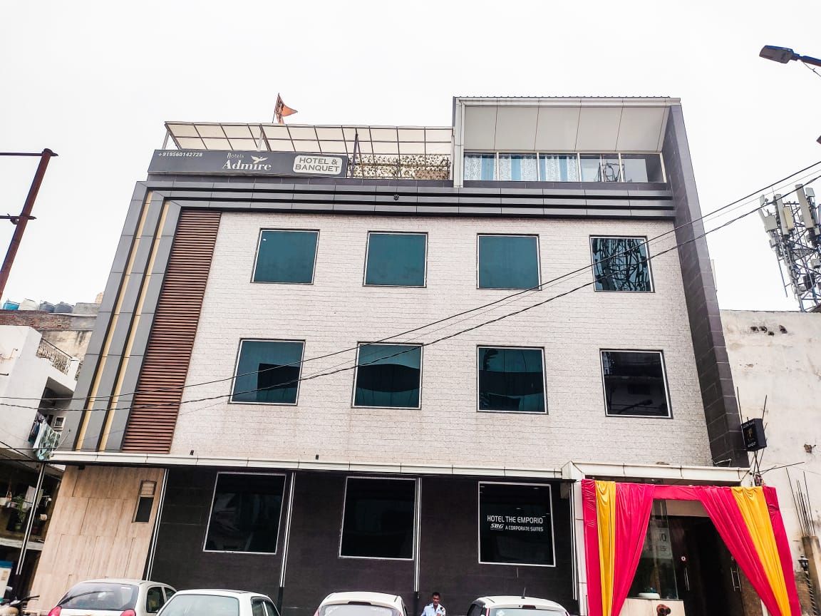 Hotel The Emporio A Corporate Suites