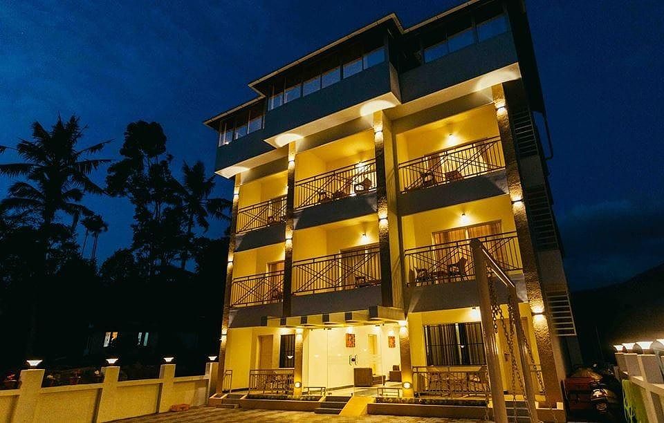 Iceberg Hill View Resort Munnar