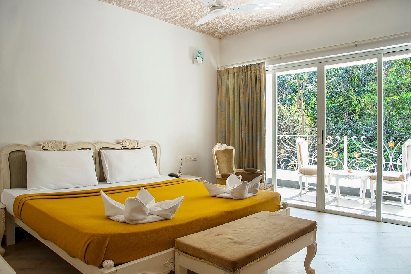 Deluxe Room with Balcony