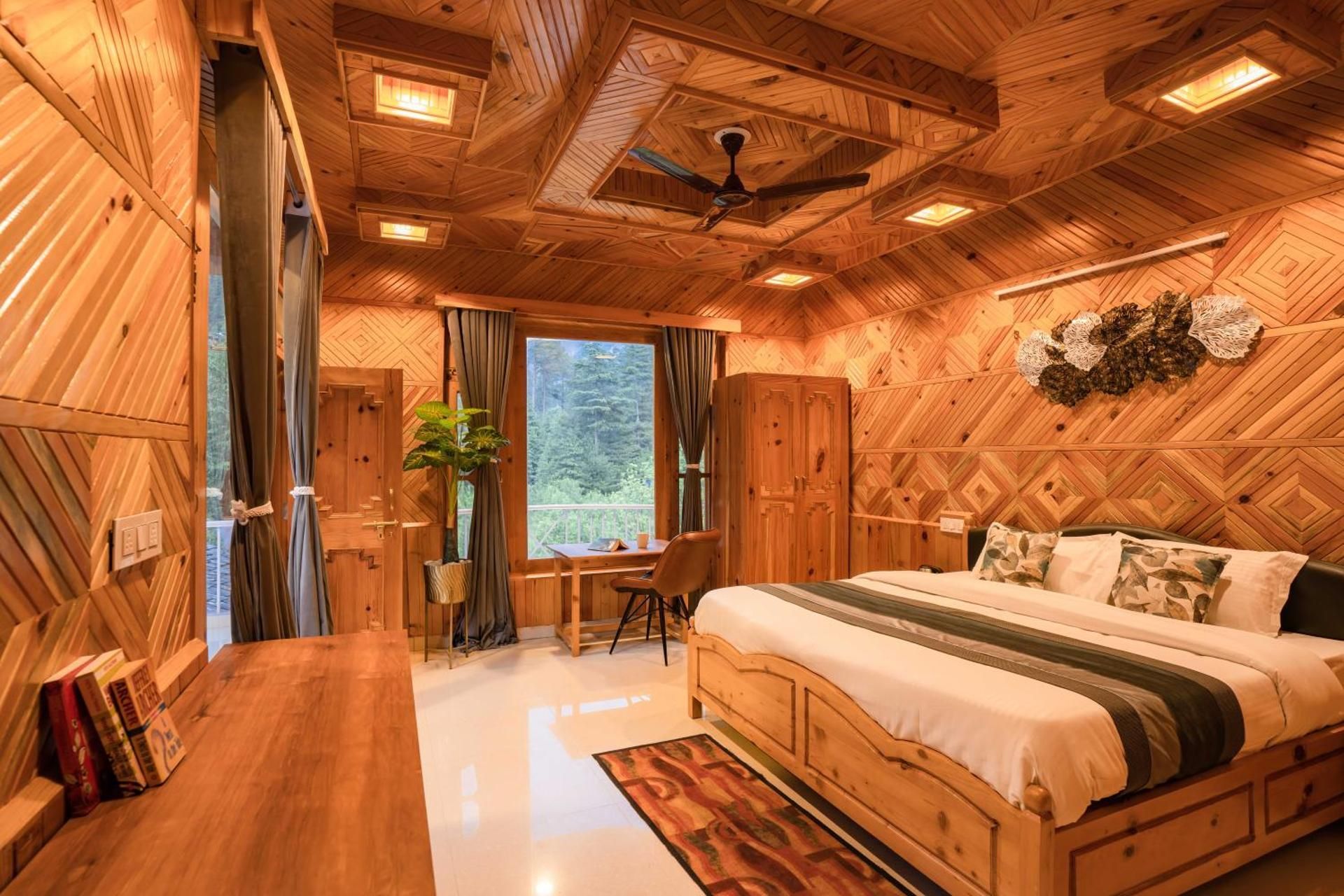 Superior Deluxe Room