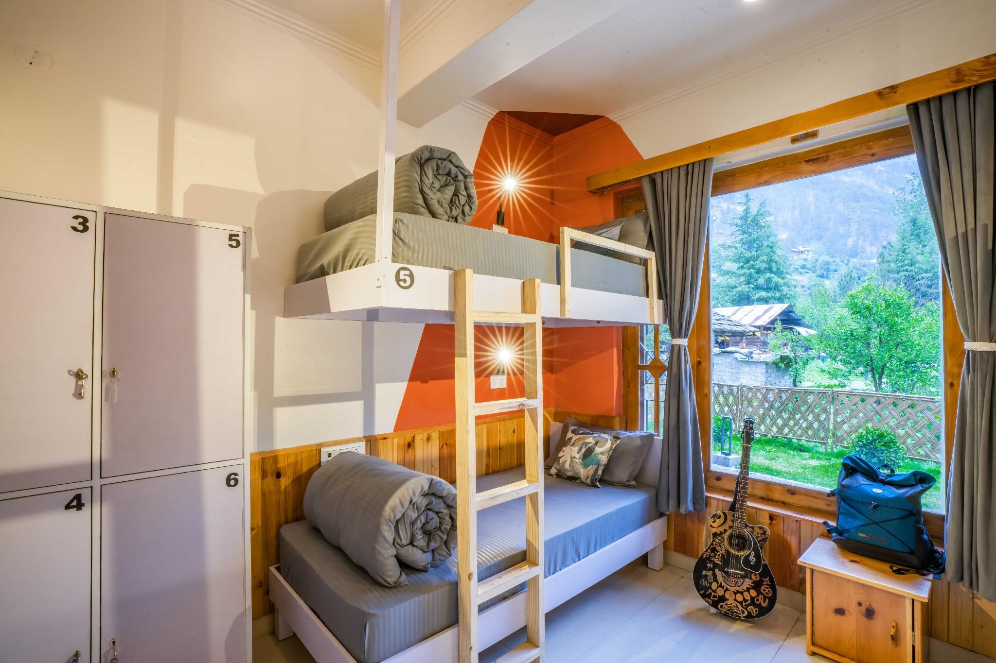 1 Person in 6-Bed Dormitory - Mixed