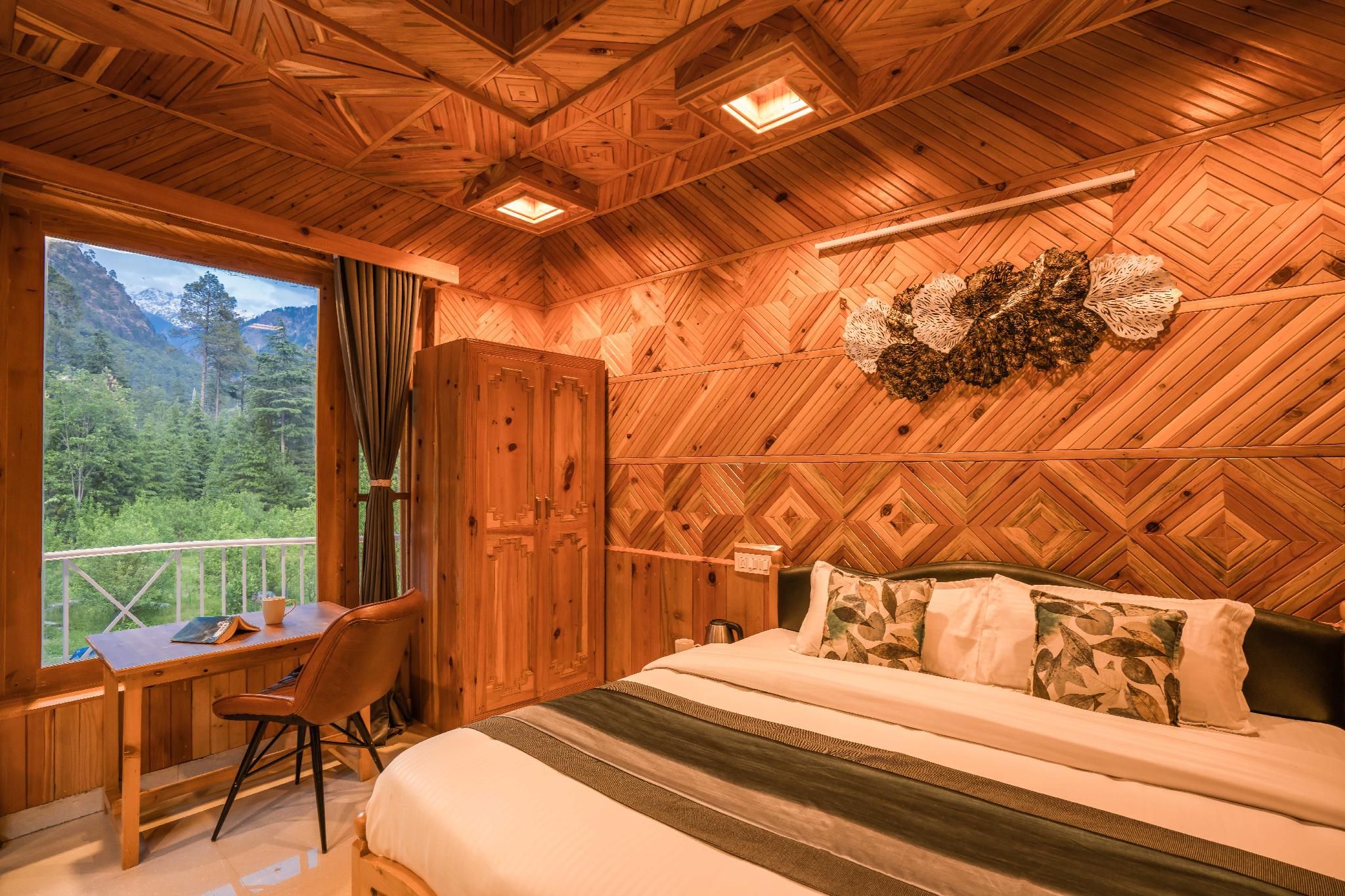 Superior Deluxe Room