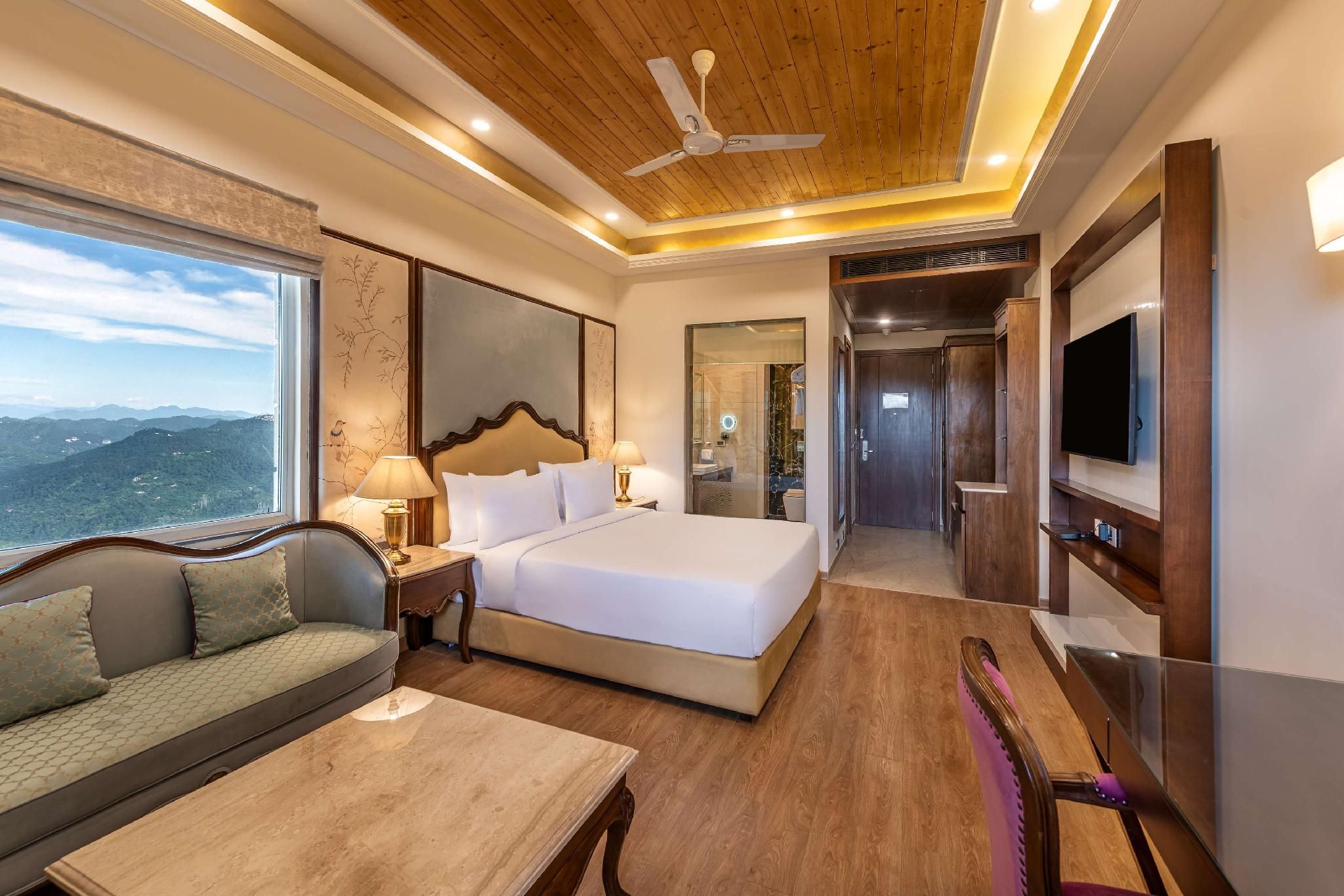 Executive Room - Valley View
