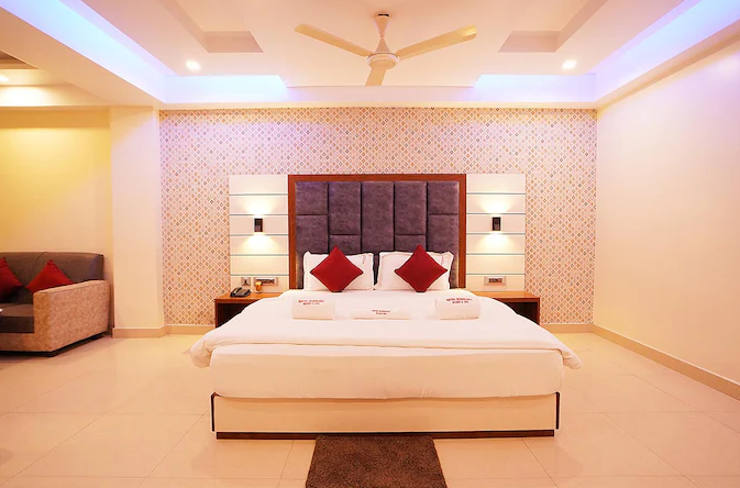 DOUBLE BED EXECUTIVE