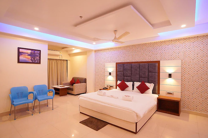 DOUBLE BED EXECUTIVE