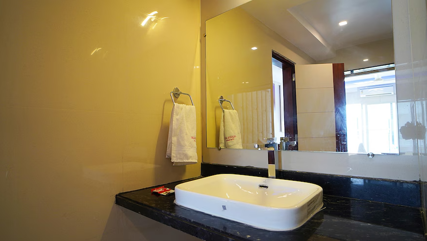 Royal Gitanjali Resort & Spa Double Bed Deluxe 3