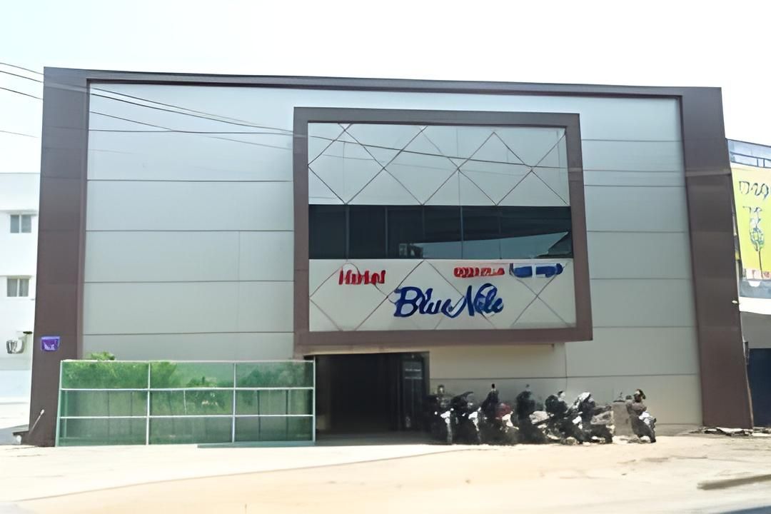 Hotel Blue Nile Pvt Ltd