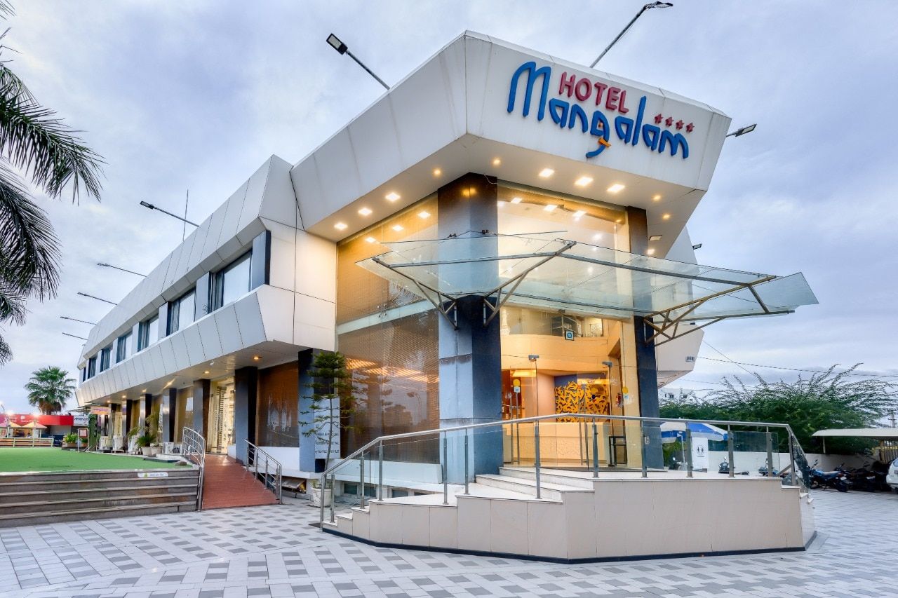 Hotel Mangalam, Bhuj