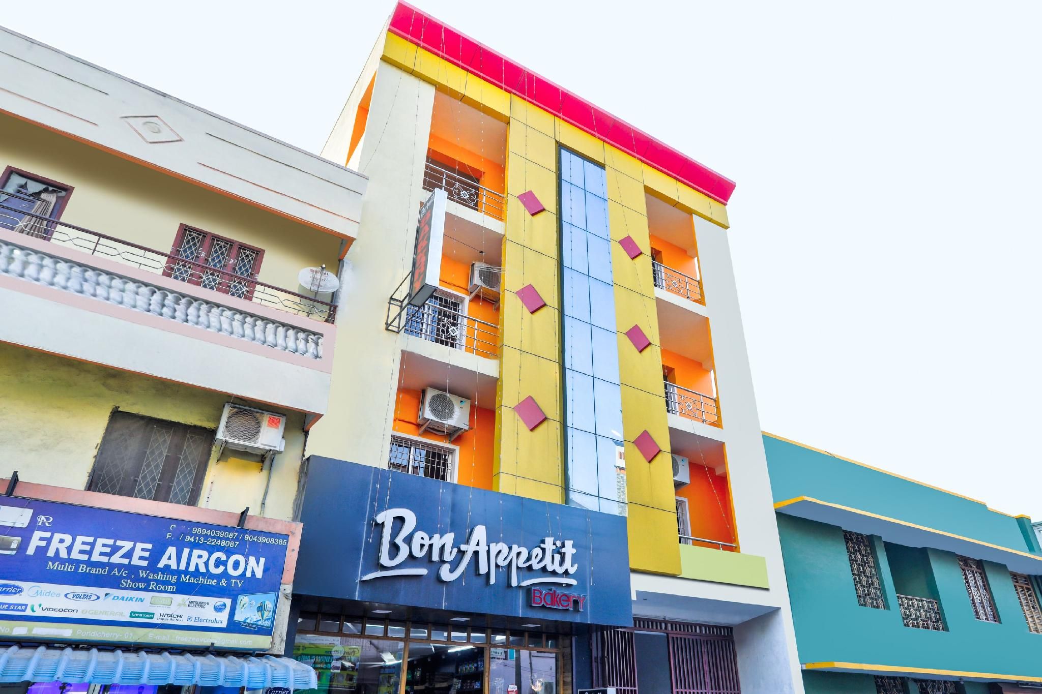 Double Room - Economy