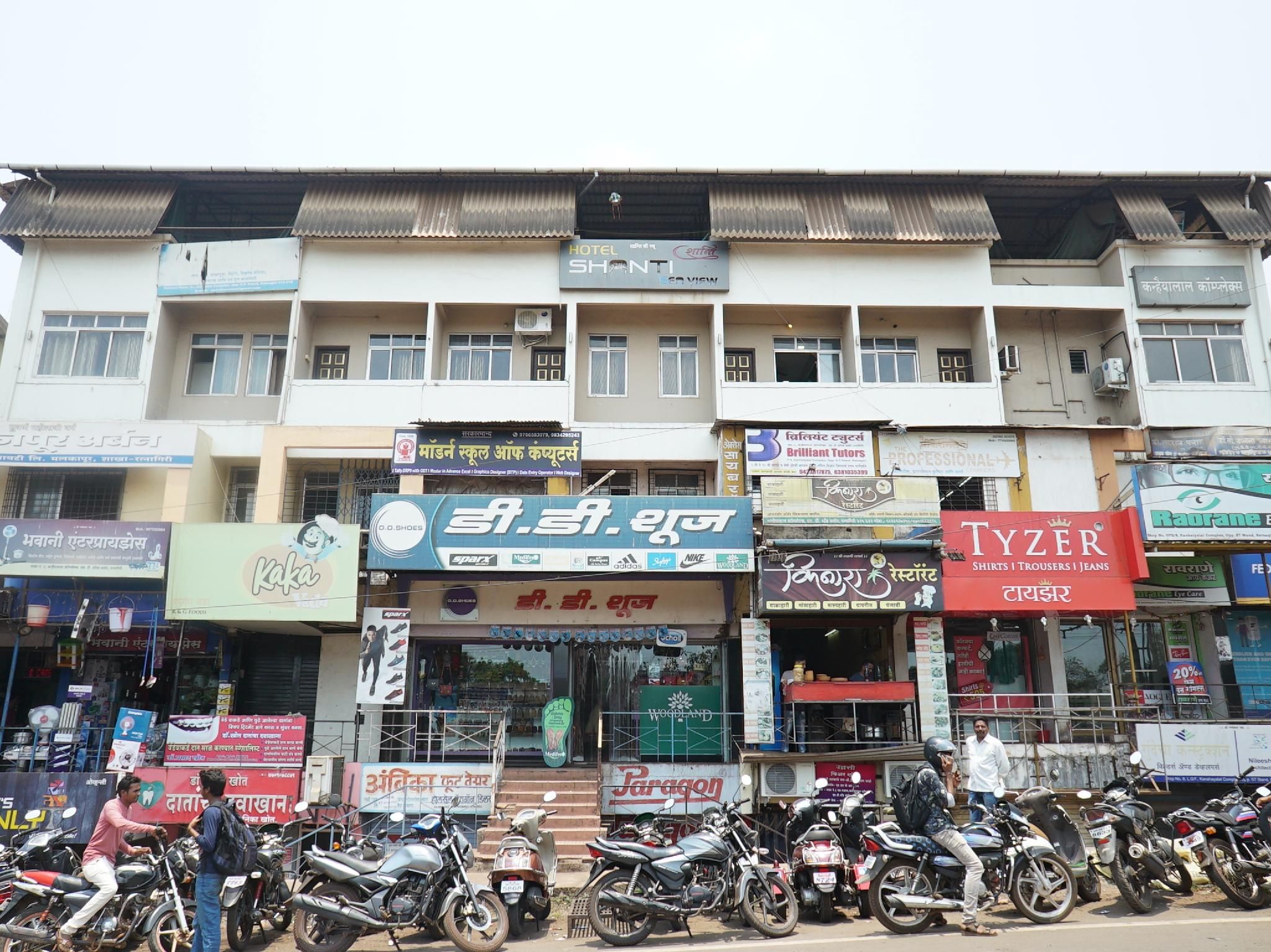 Shanti Sea View