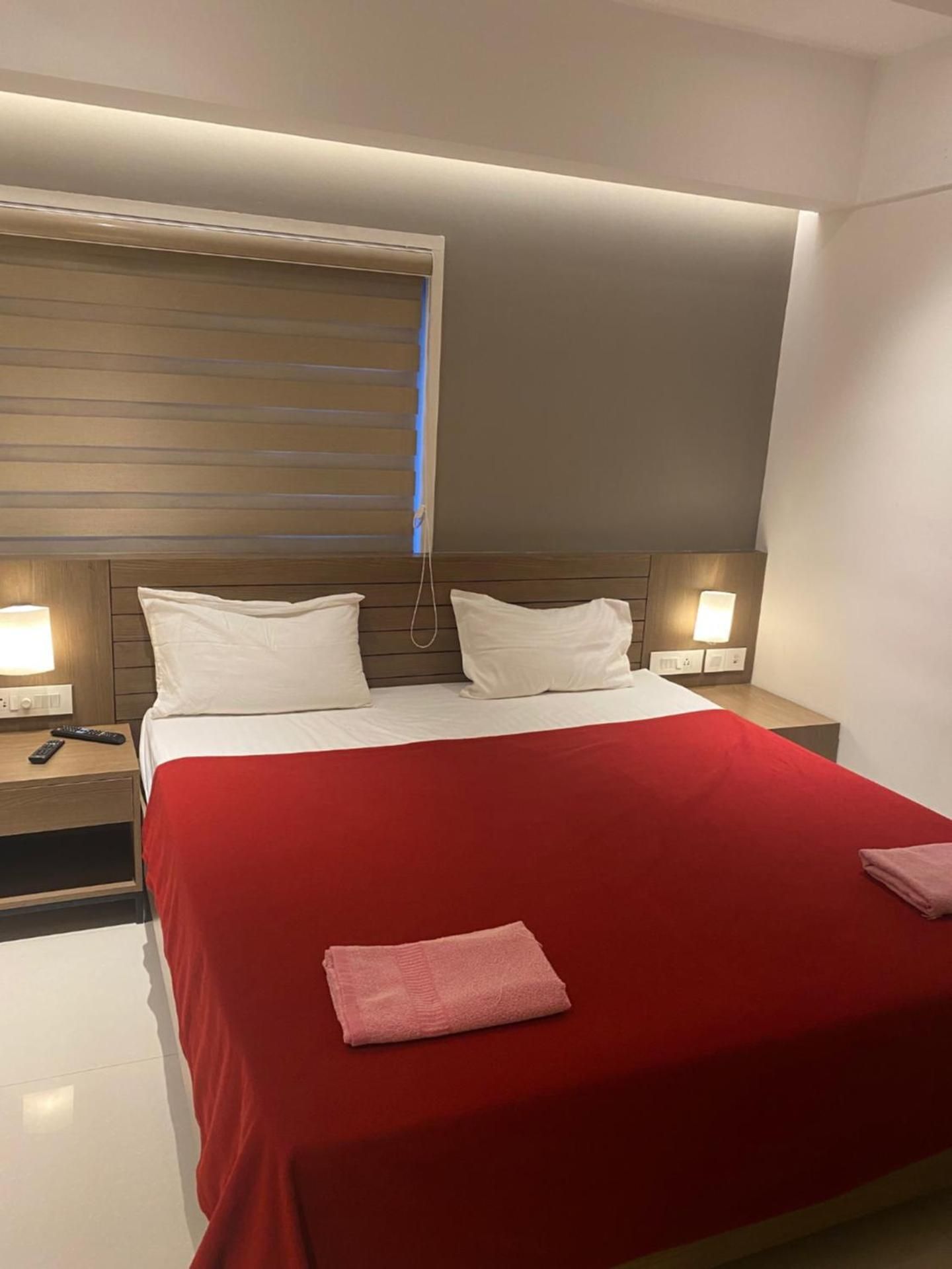 Standard Suite 2 Bedroom 2 Room