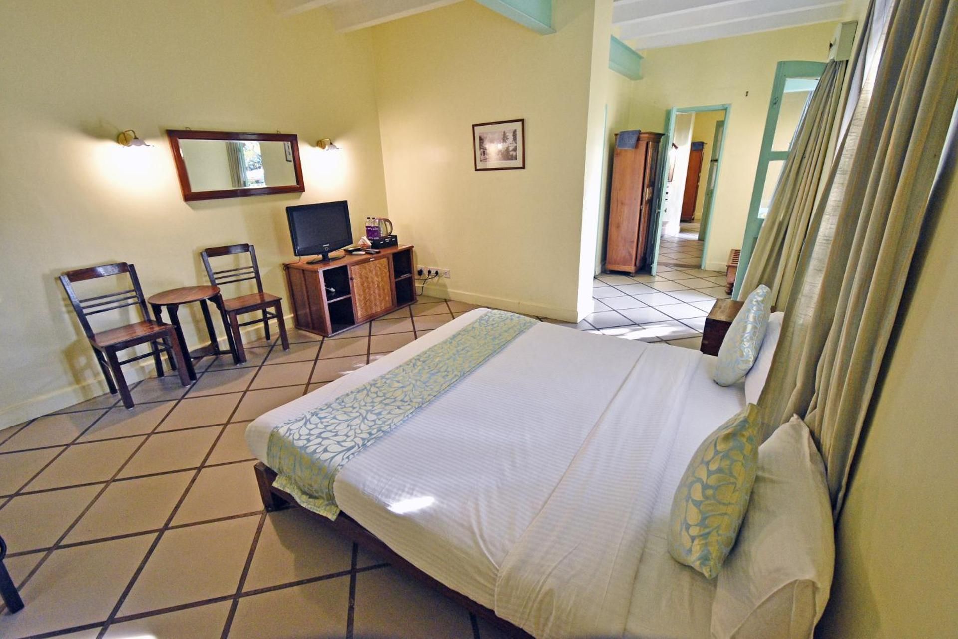 Suite with Balcony
