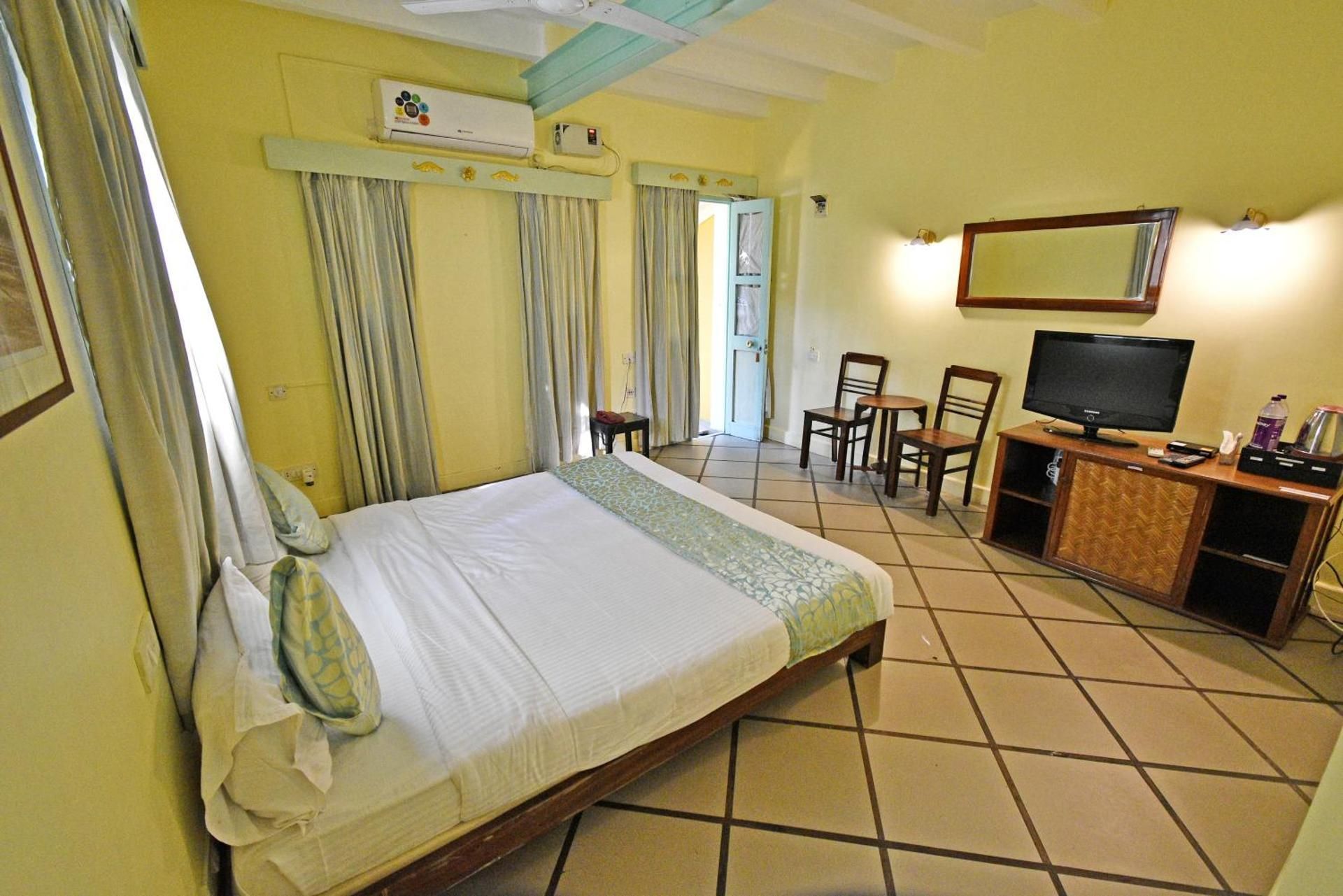 Double Deluxe Room