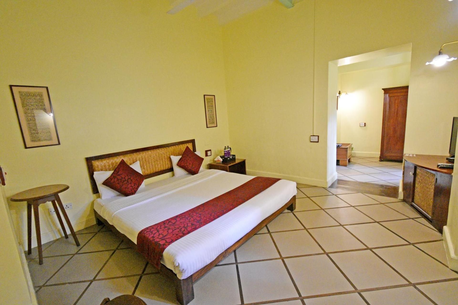 Double Deluxe Room
