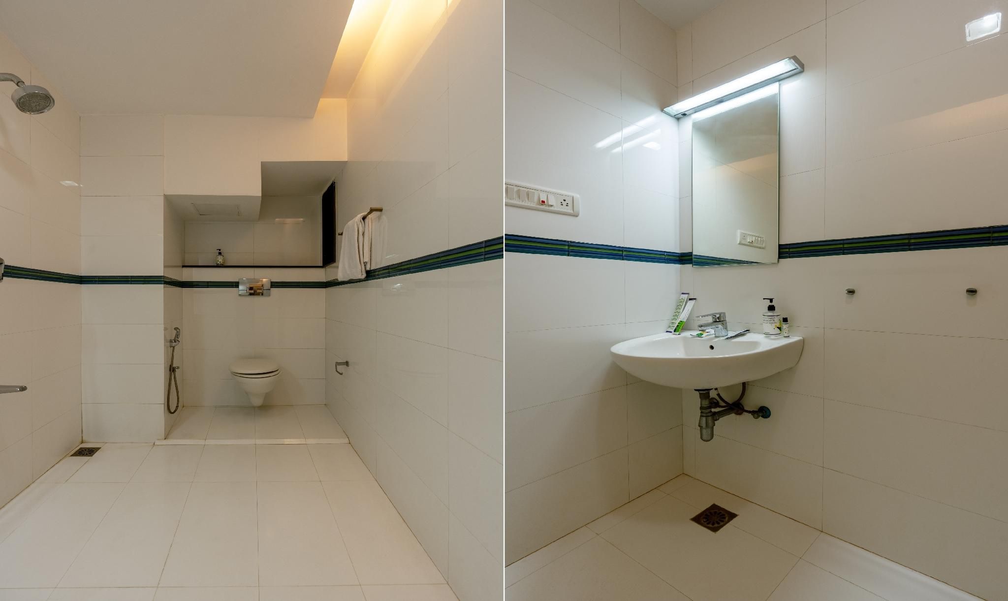 Treebo Midvalley Residence Deluxe Double Room 4