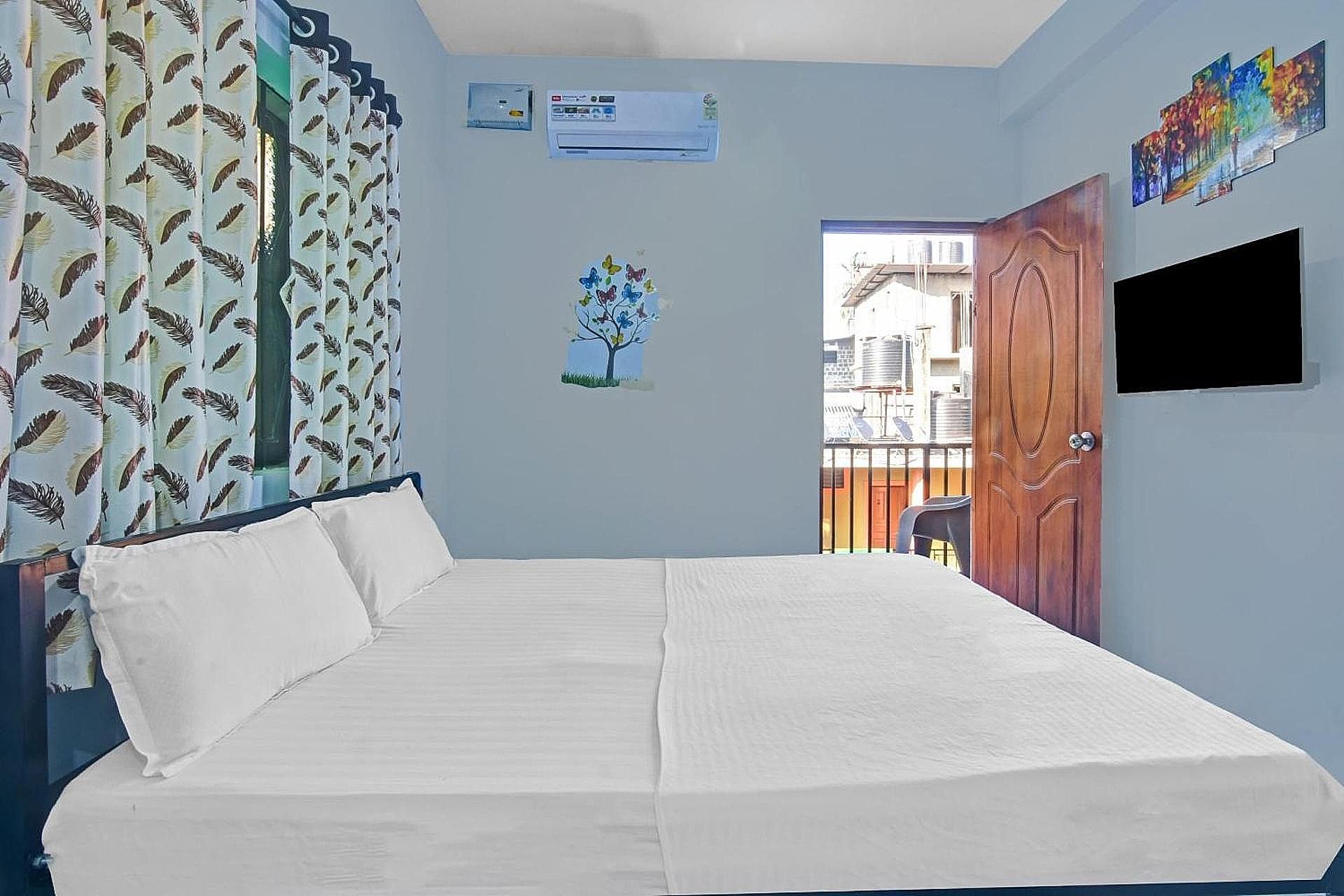 Room Assigned on Arrival