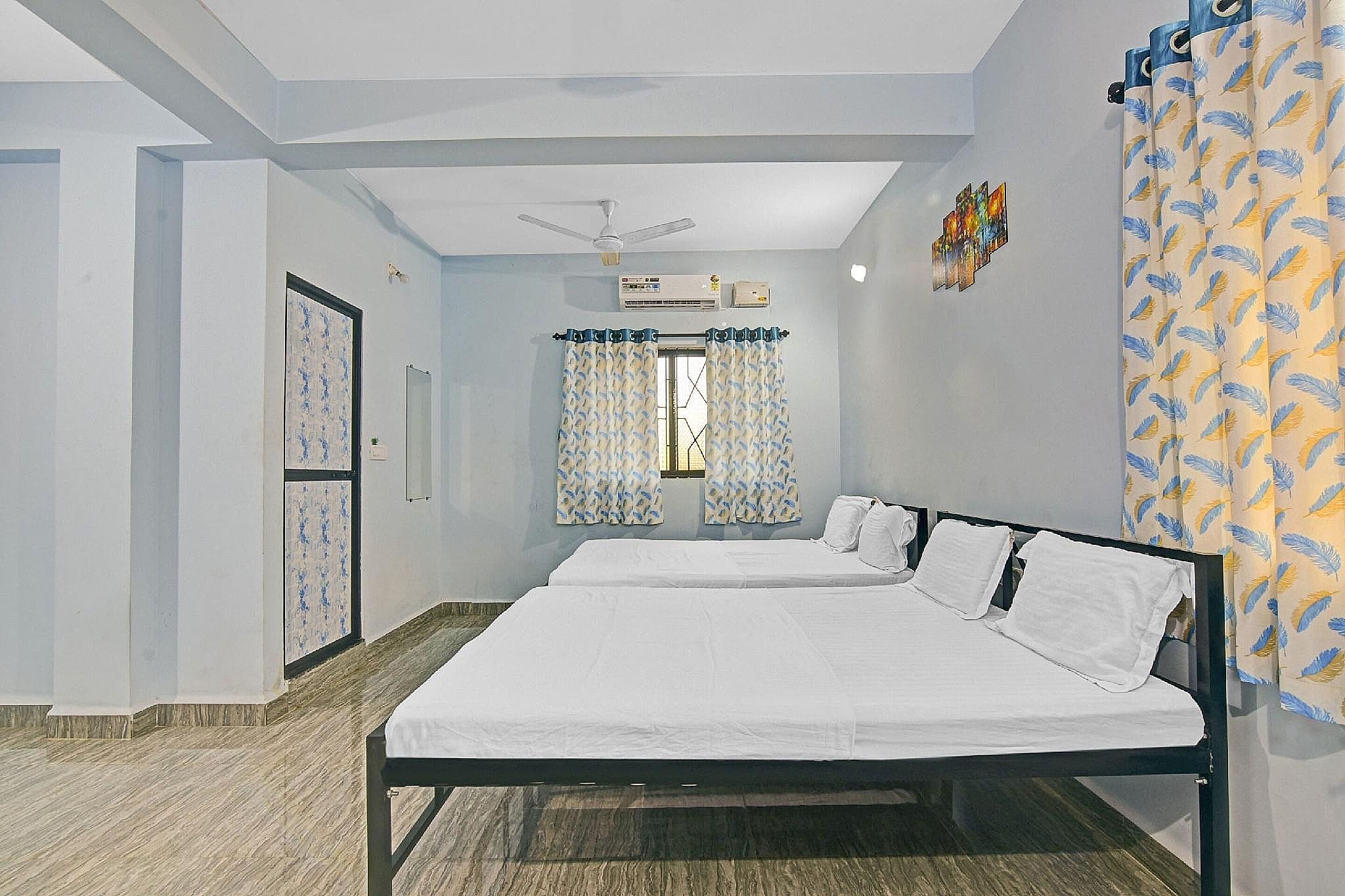 Room Assigned on Arrival