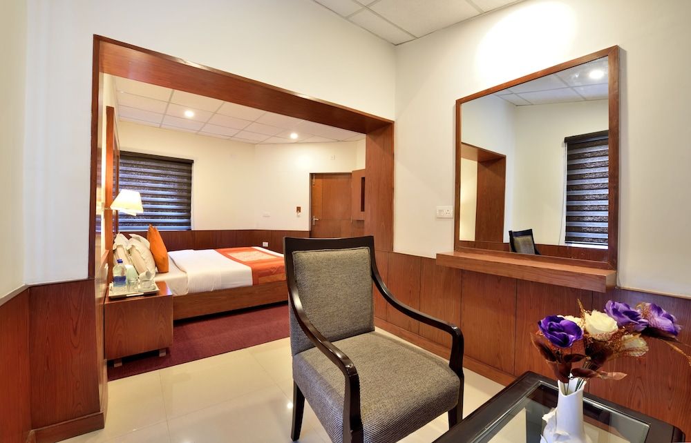 Galleu Hill Resort Deluxe Room 21