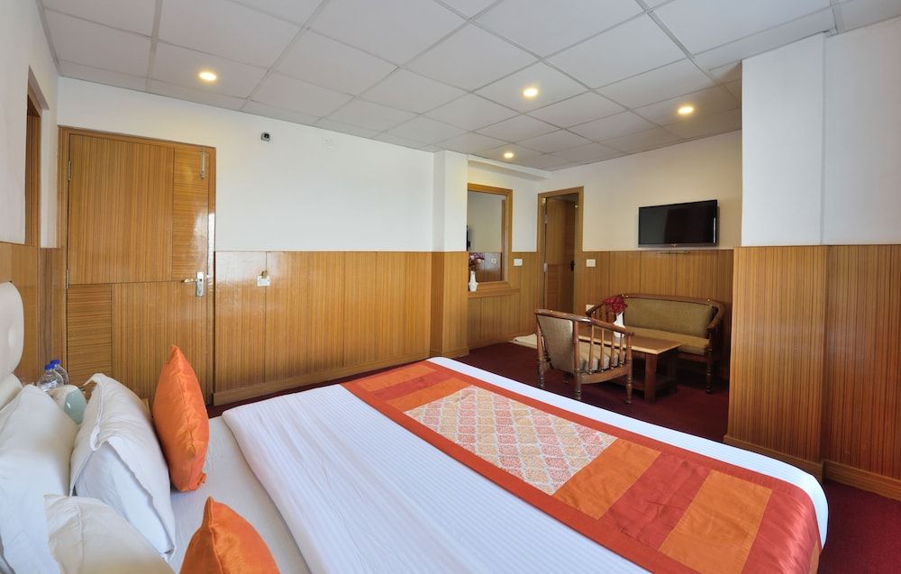 Galleu Hill Resort Deluxe Room