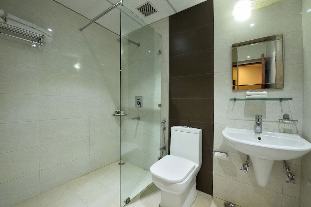 Galleu Hill Resort Deluxe Room 19