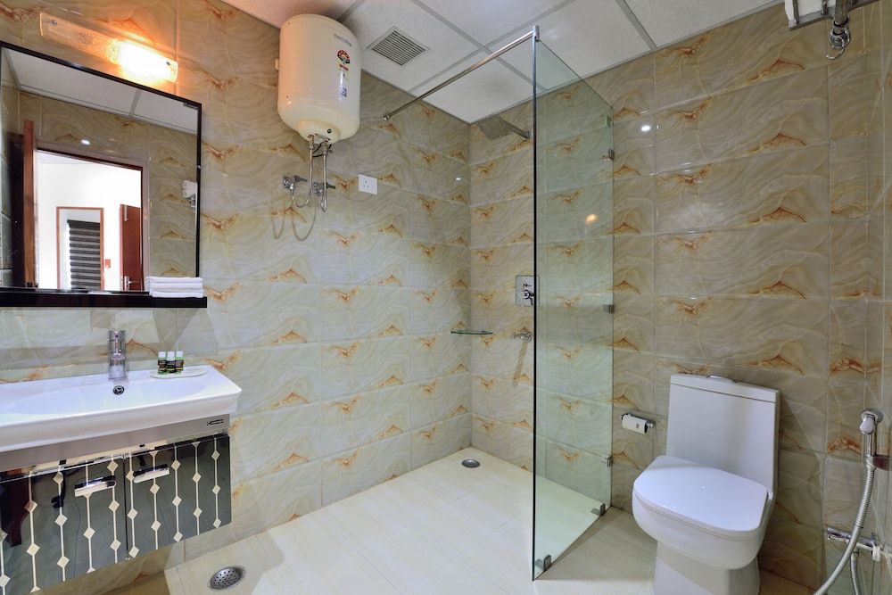 Galleu Hill Resort Deluxe Room 16