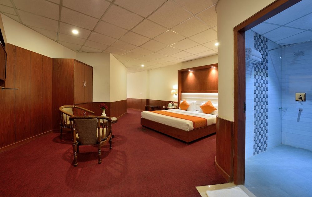 Galleu Hill Resort Deluxe Room 22