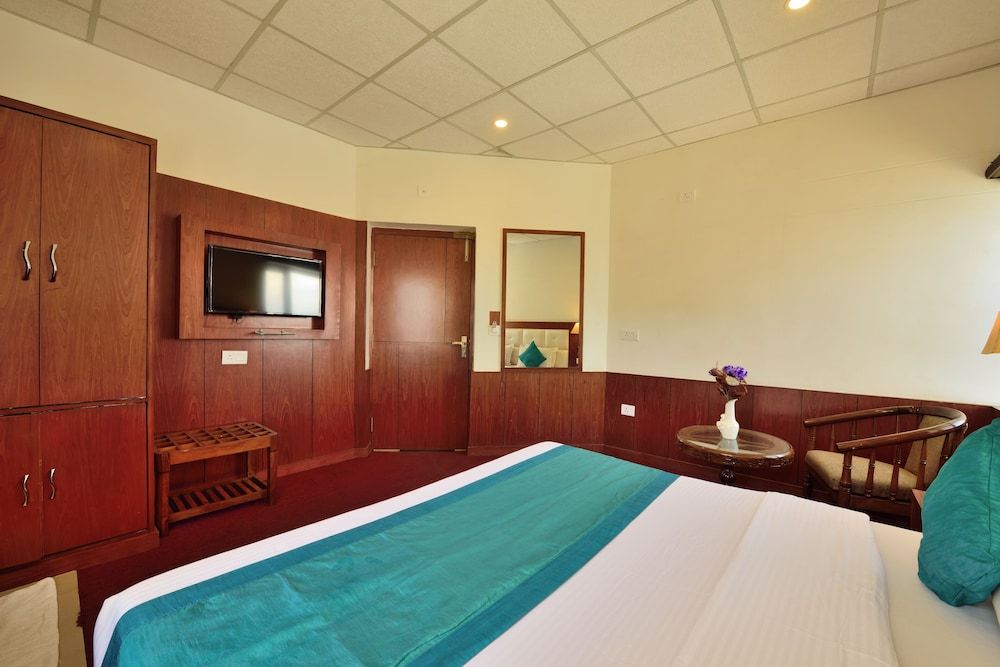 Galleu Hill Resort Deluxe Room 20