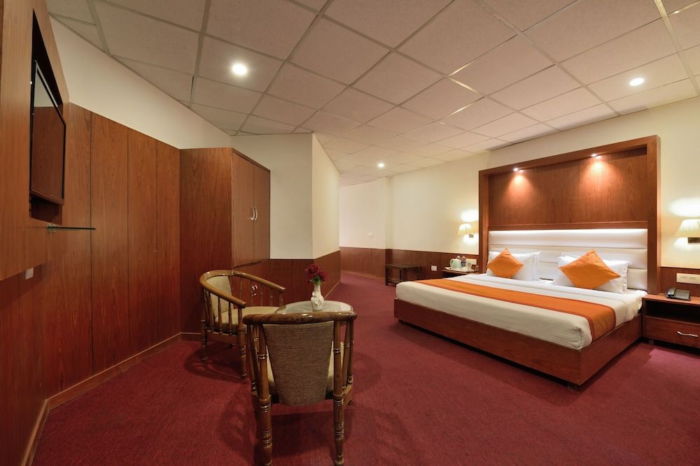 Galleu Hill Resort Deluxe Room 10