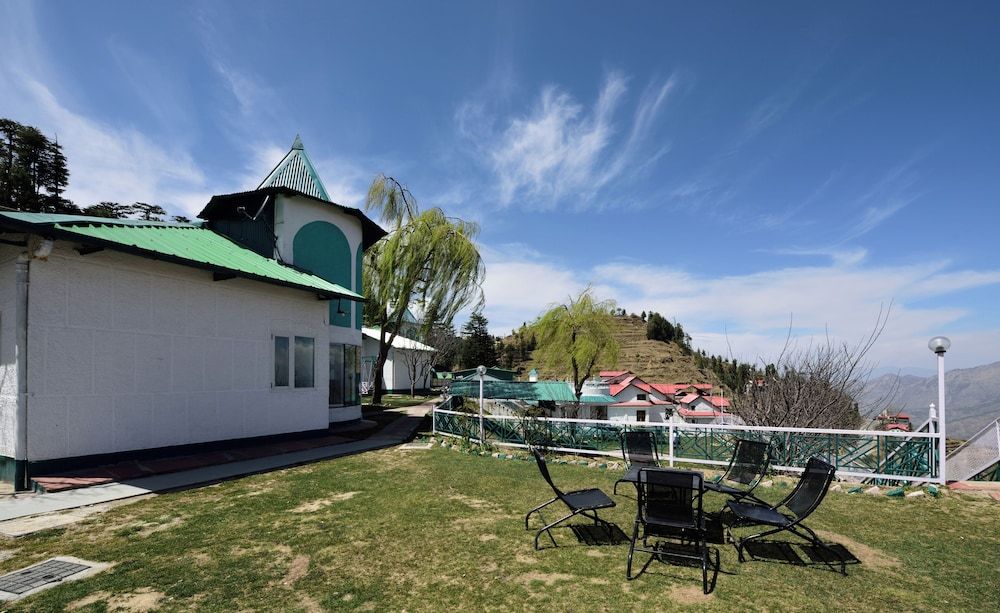 City view from property