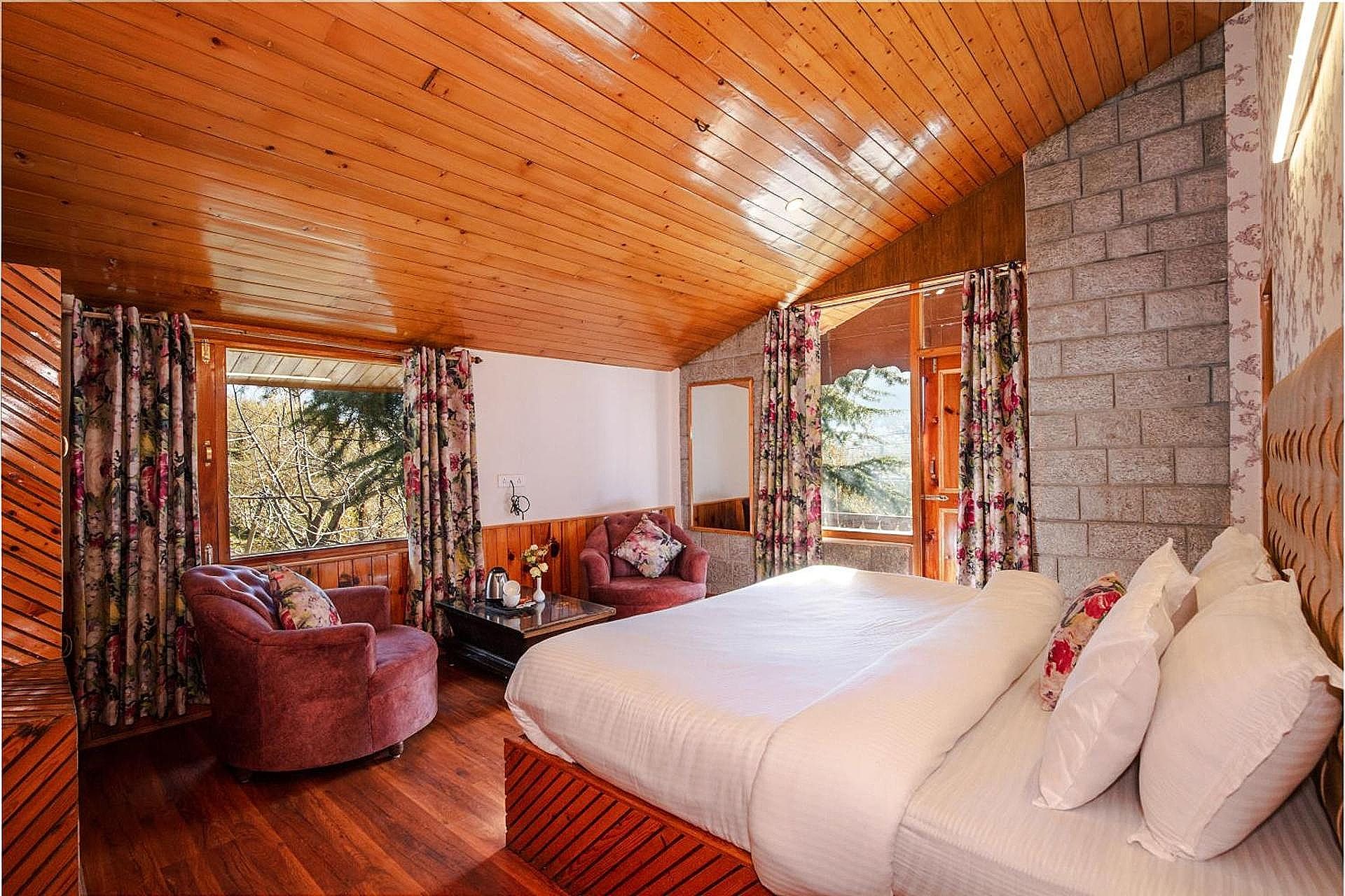 Tales N Trails Double Room