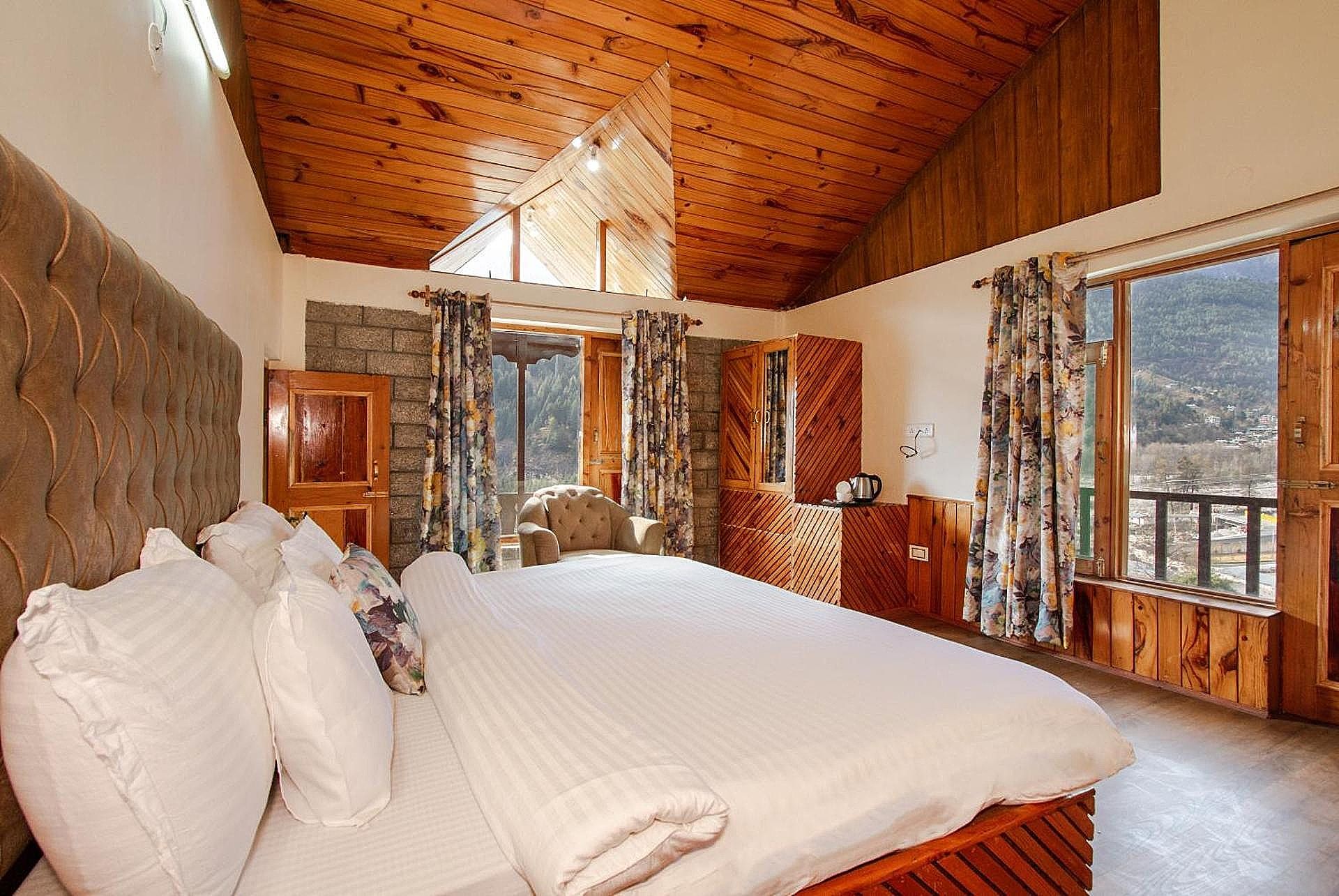 Tales N Trails Double Room 2