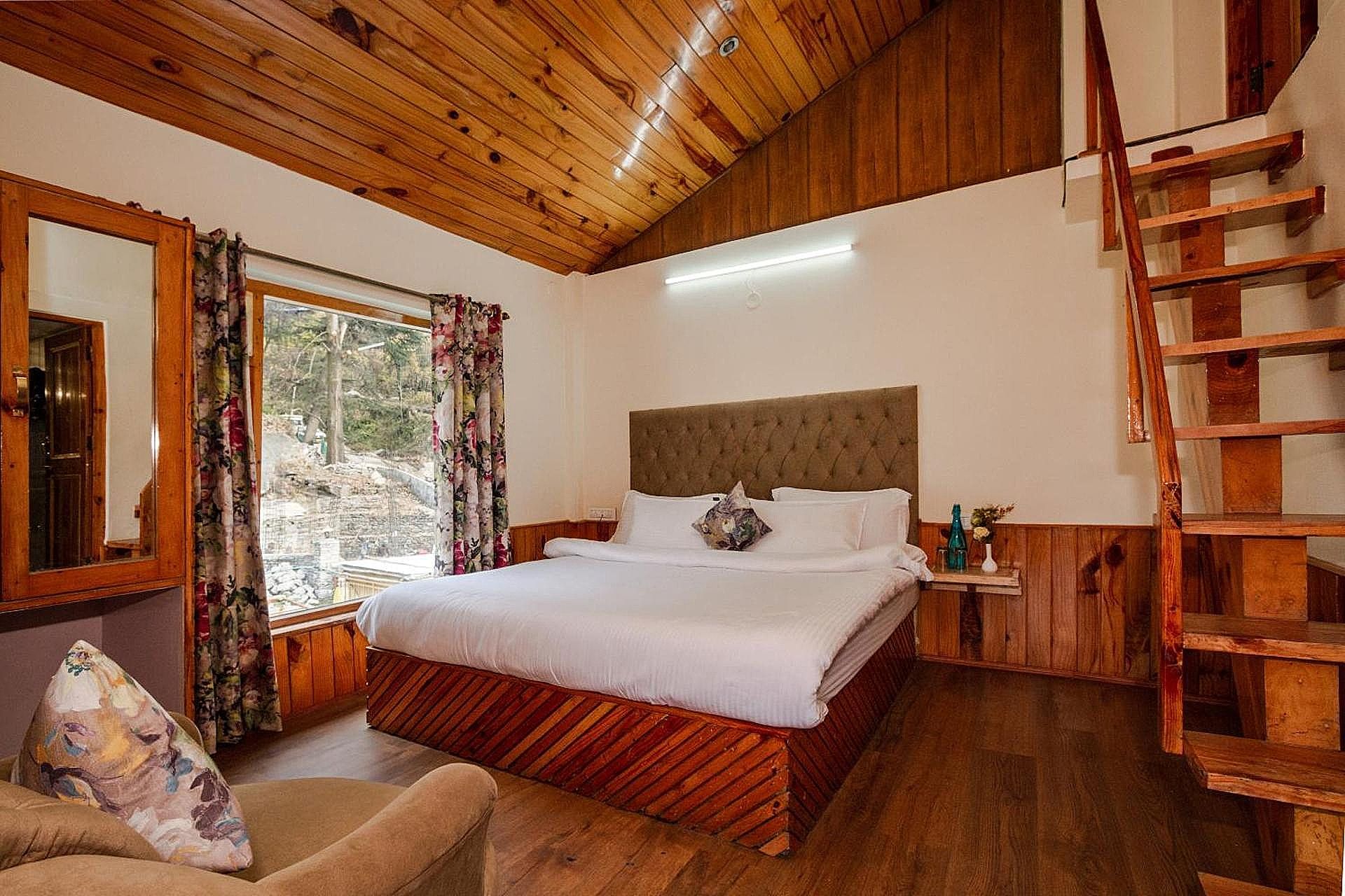 Tales N Trails Double Room 3