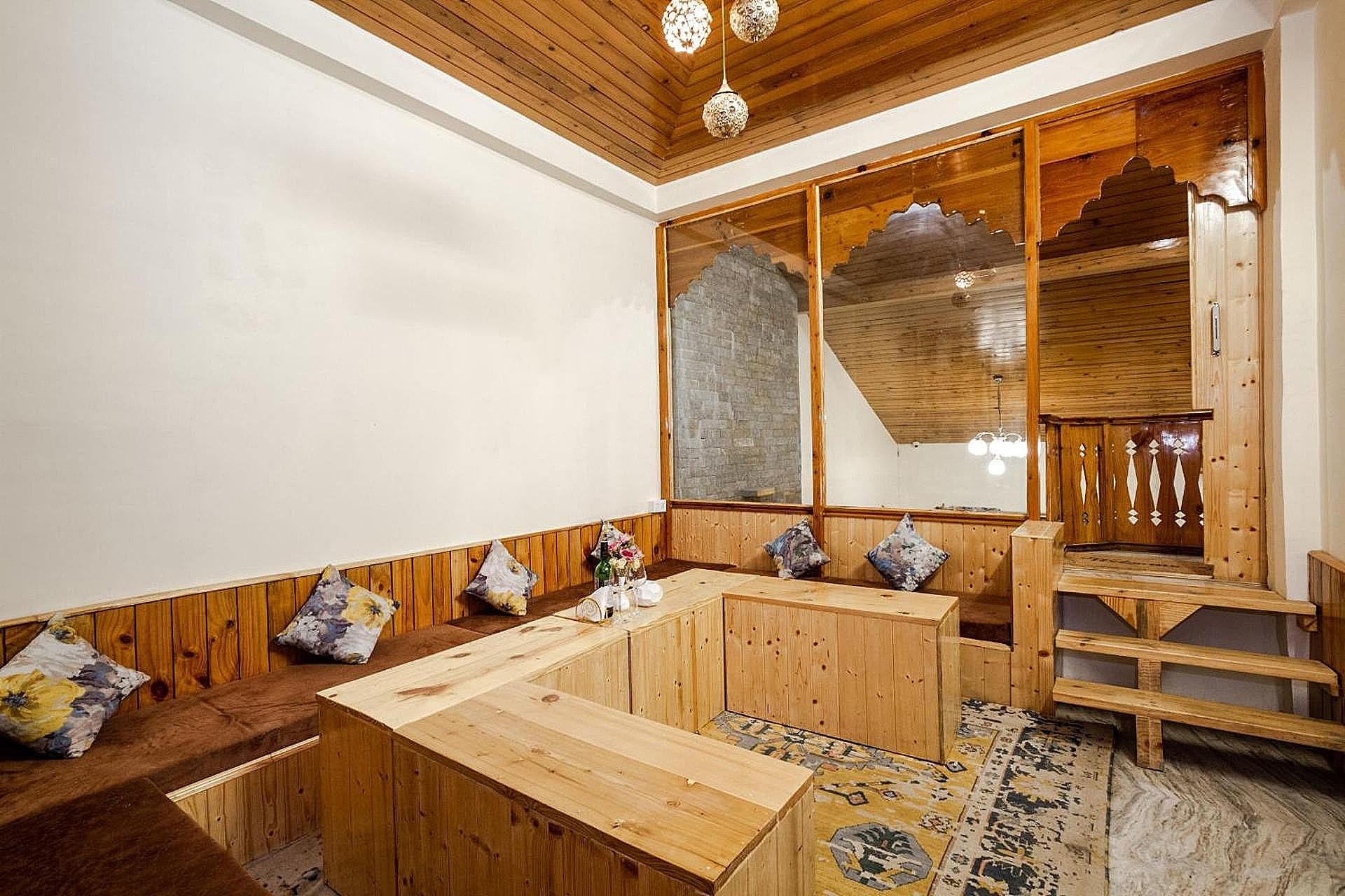 Public Areas