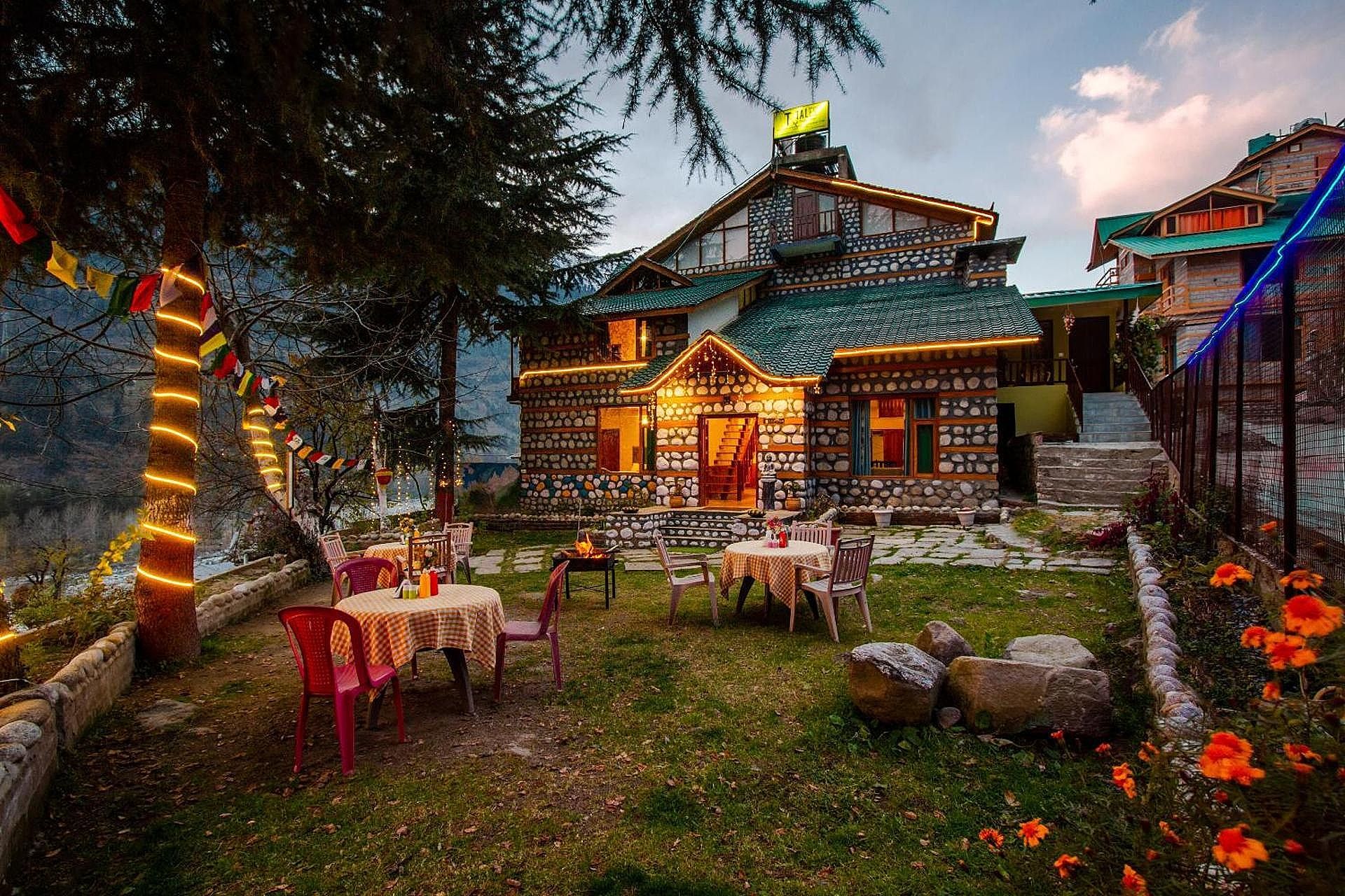 Hotel Exterior