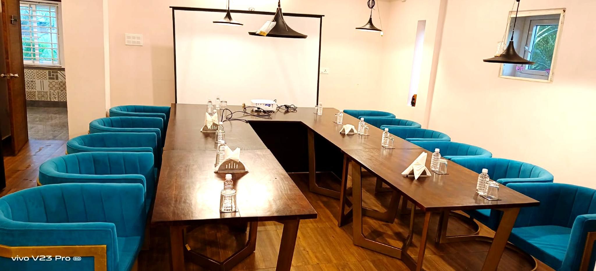 recreational facilities