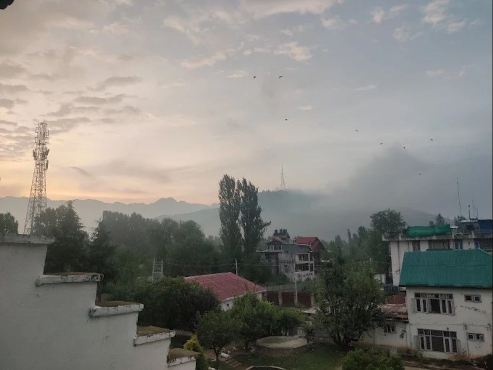 Hotel View