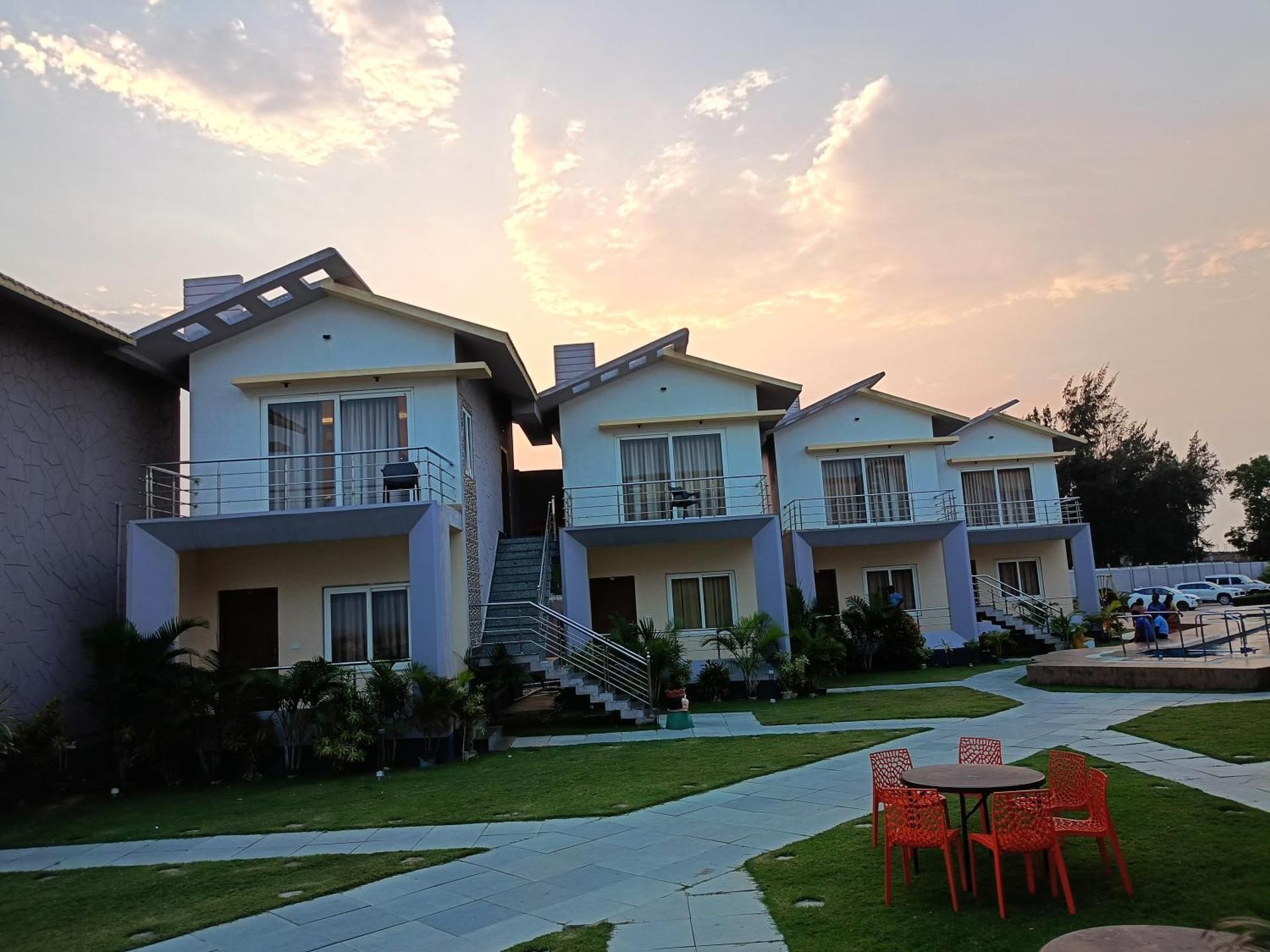 Exterior view