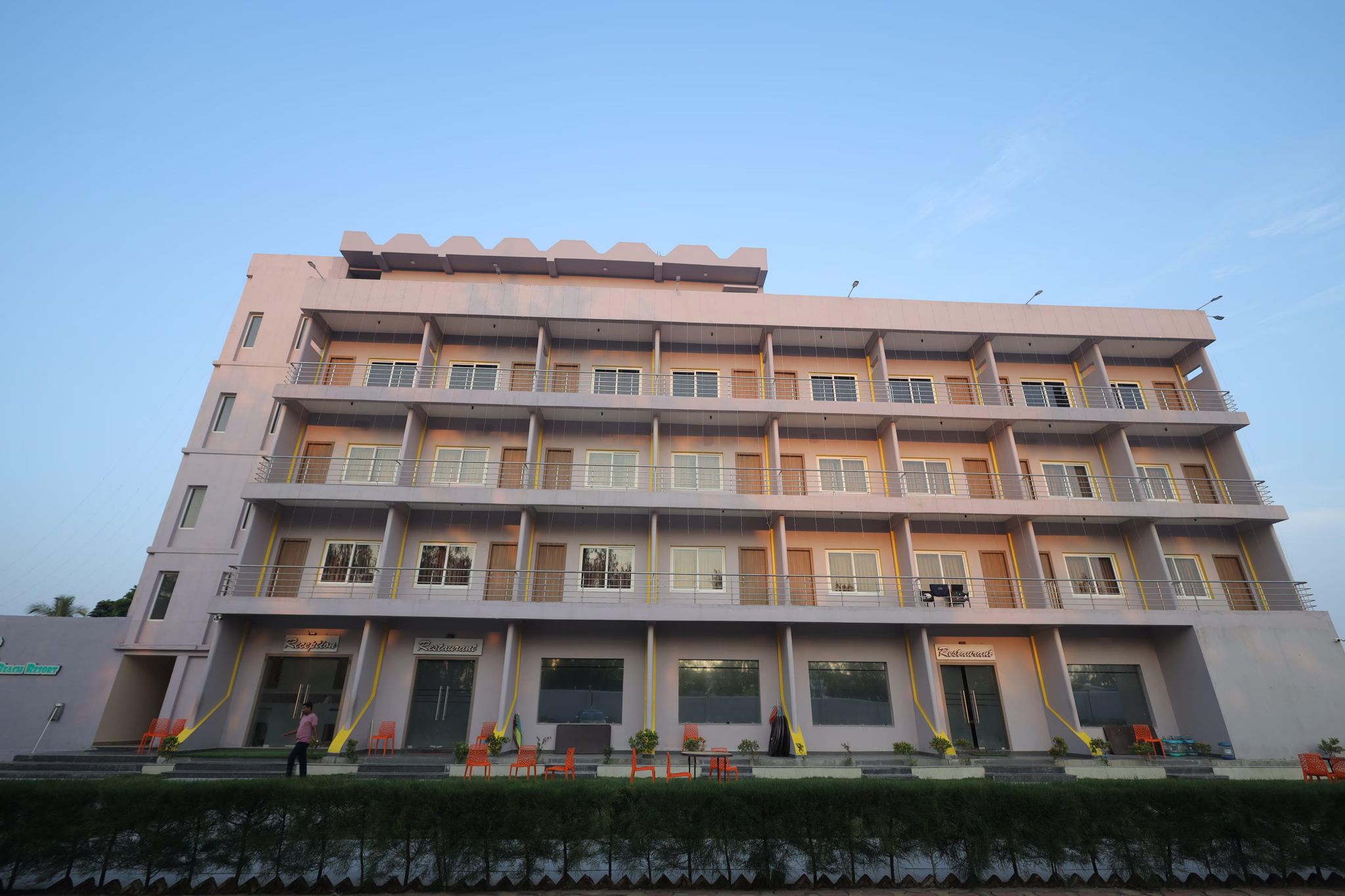 Hotel Exterior