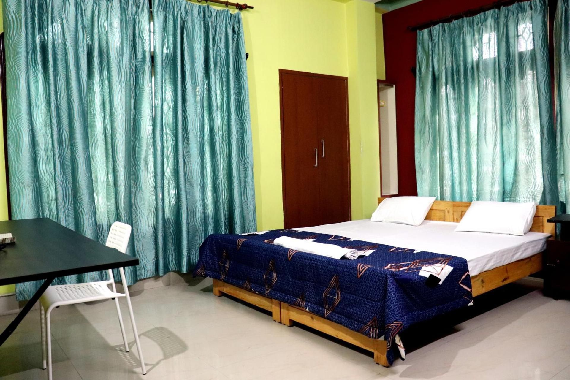Basic Double Room