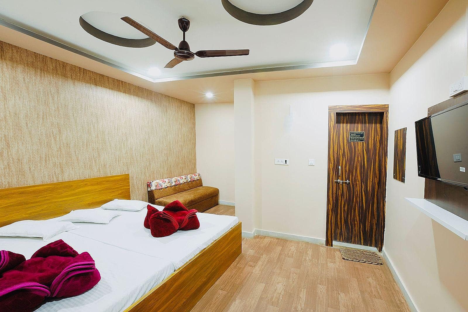 Deluxe Family Room for 6 People