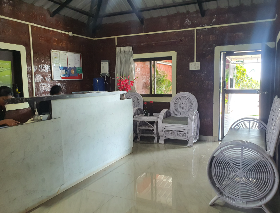 Public Areas