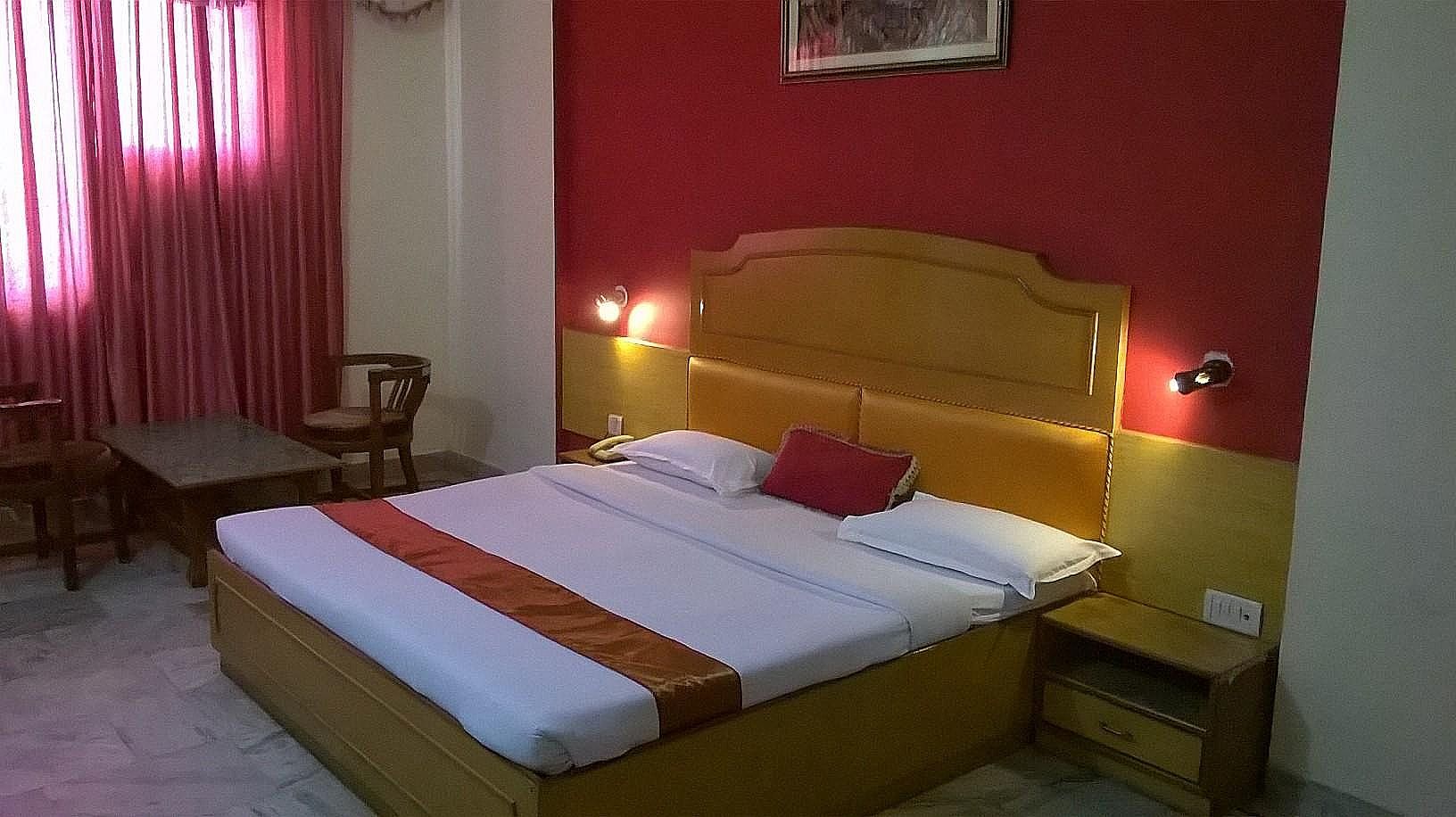 Hotel Chanakya STANDARD ROOM 3