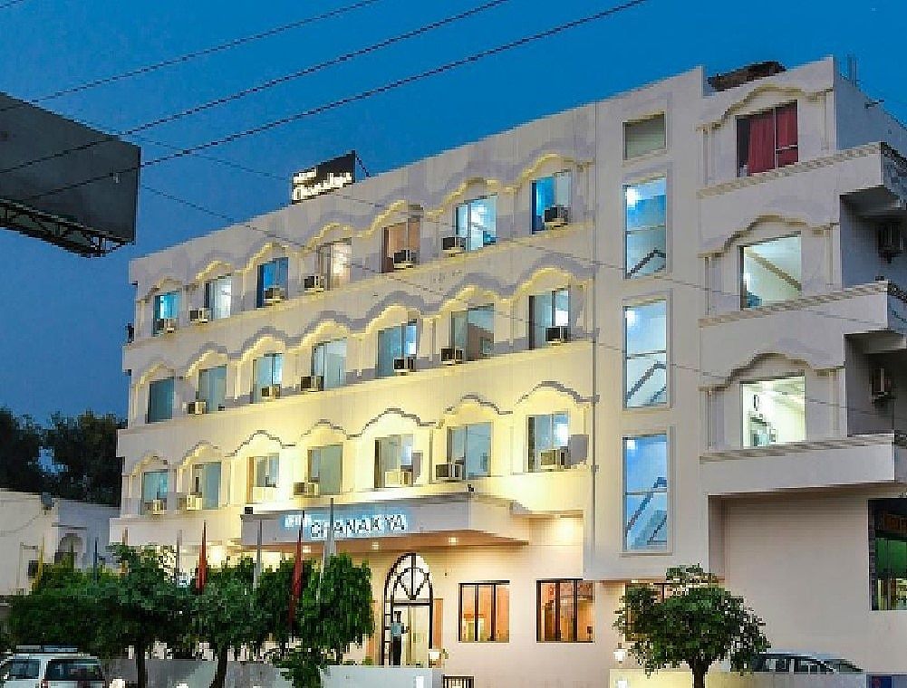 Hotel Chanakya