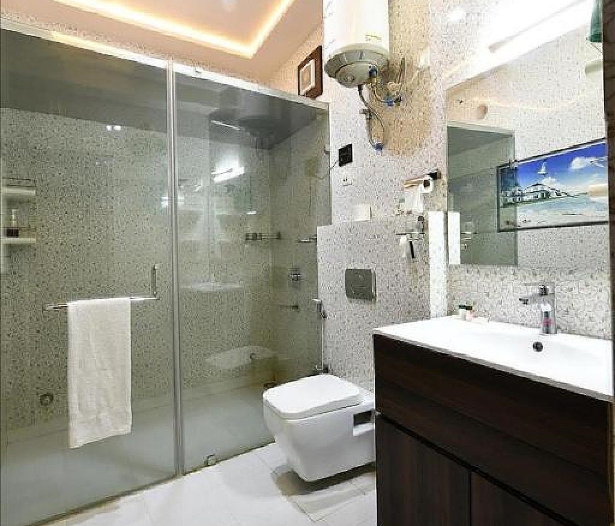 Hotel Chanakya STANDARD ROOM 4