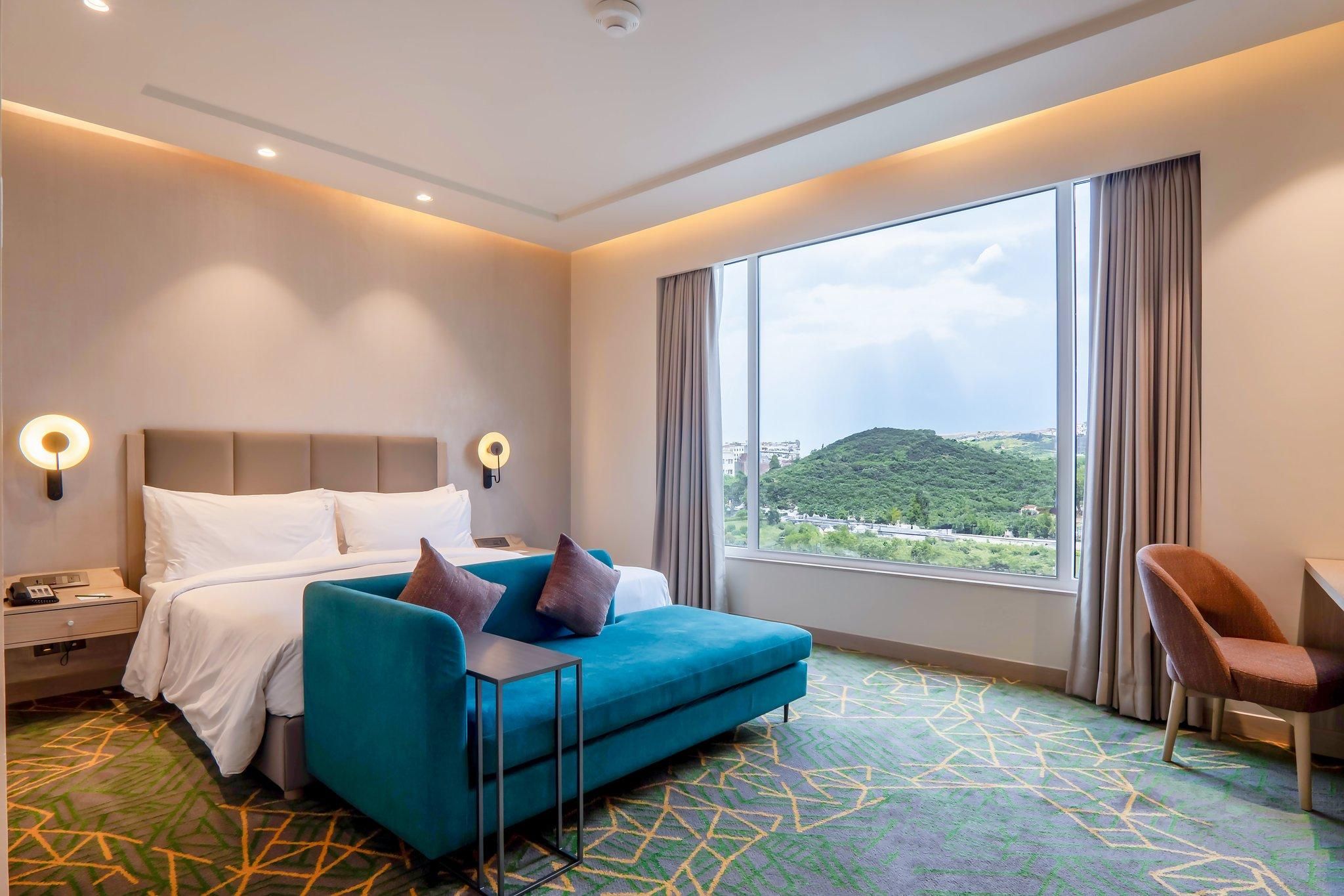 1 King Standard Mountain View