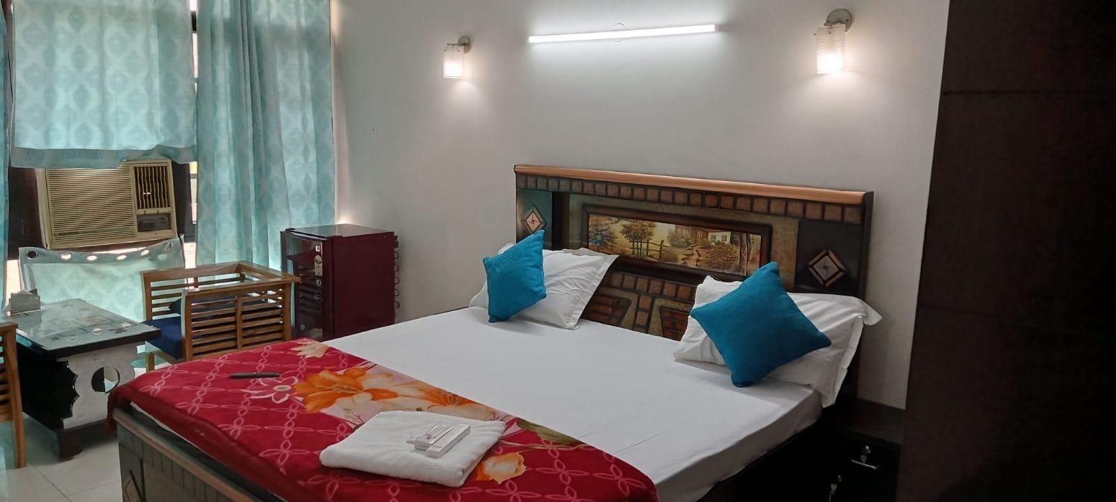 Jagabandhu Guest House Super Deluxe Room